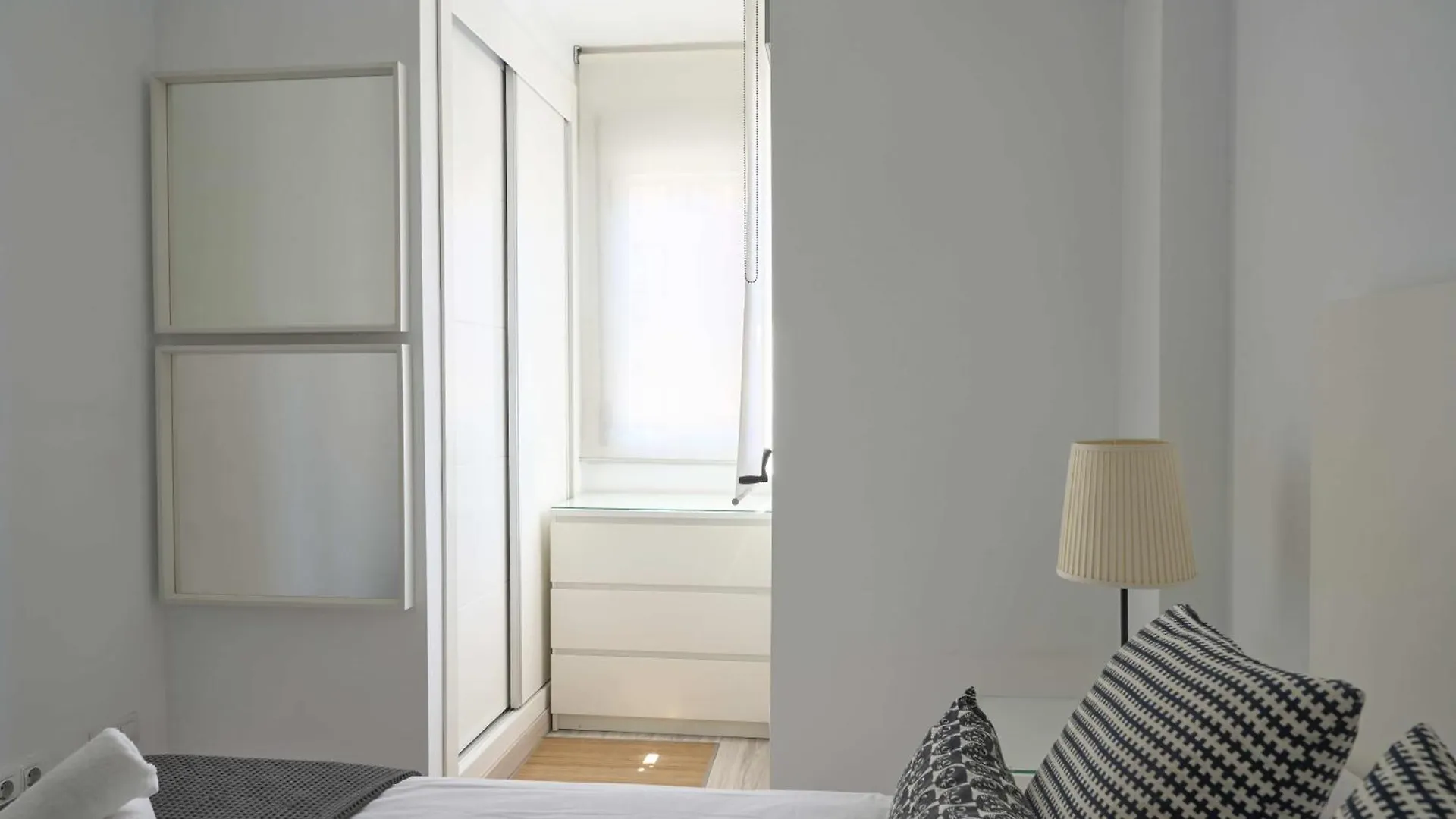 Chicflat Heroe De Sostoa Malaga Apartment