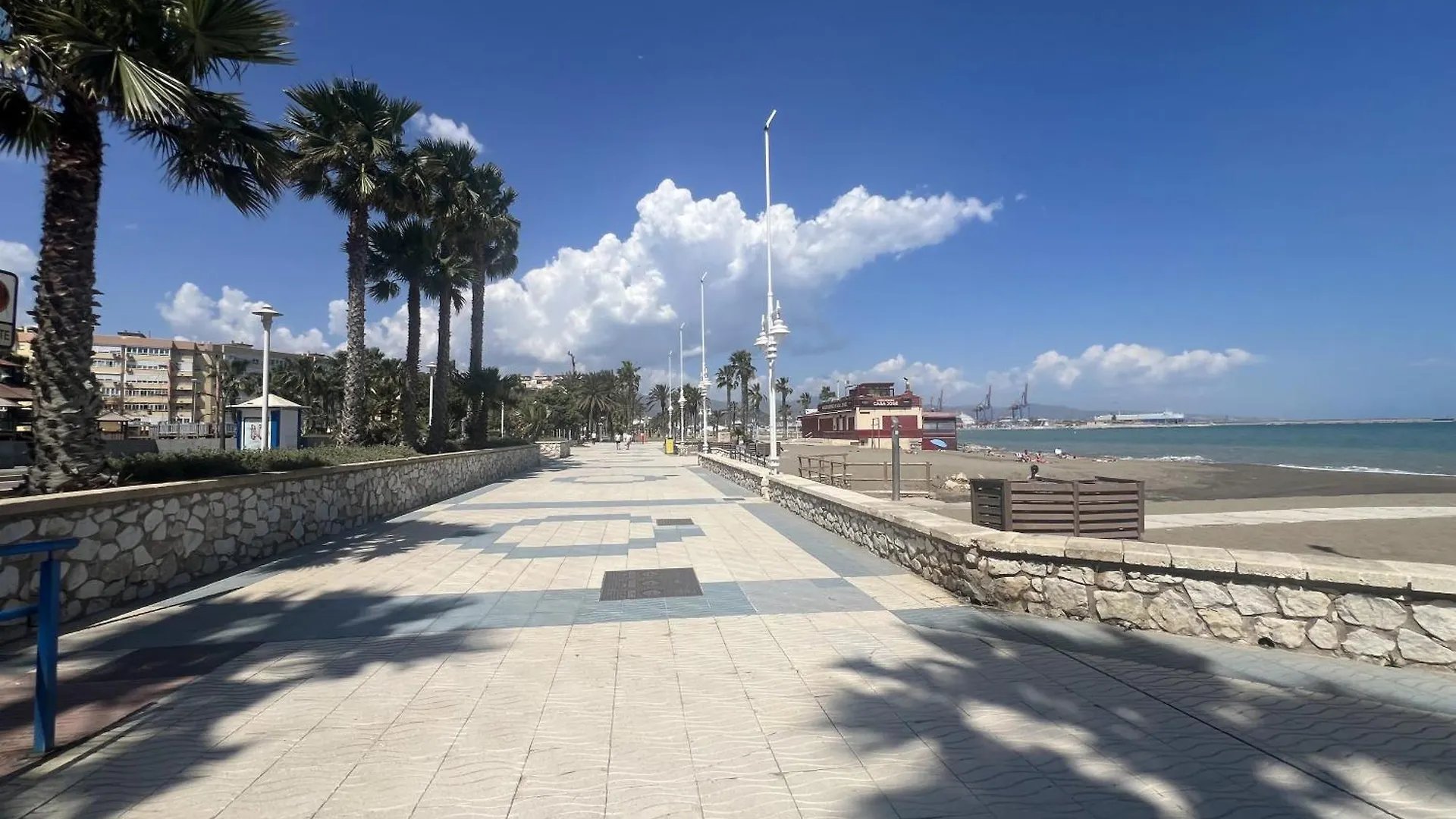 Chicflat Heroe De Sostoa Malaga Apartment